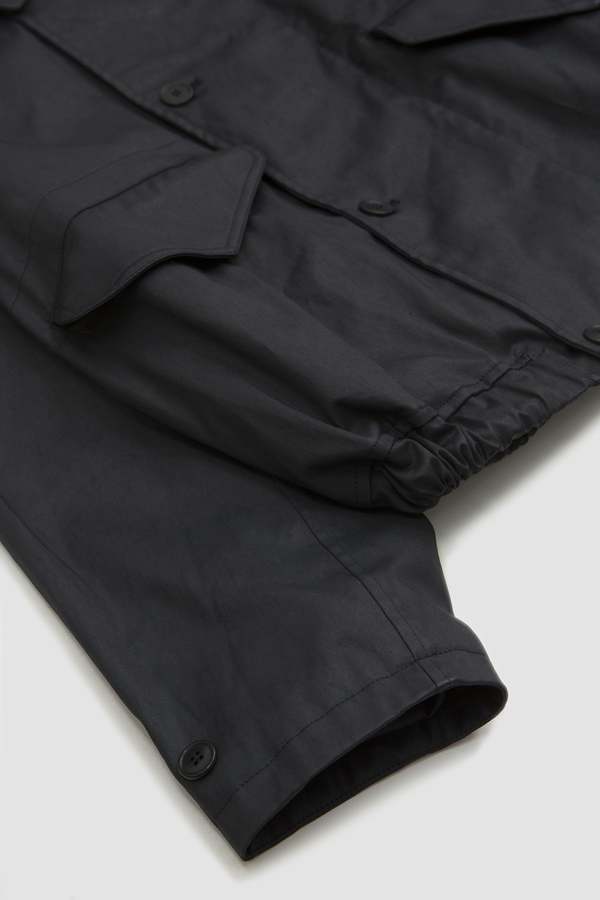 Lemaire Boxy Blouson - Midnight Green | Garmentory