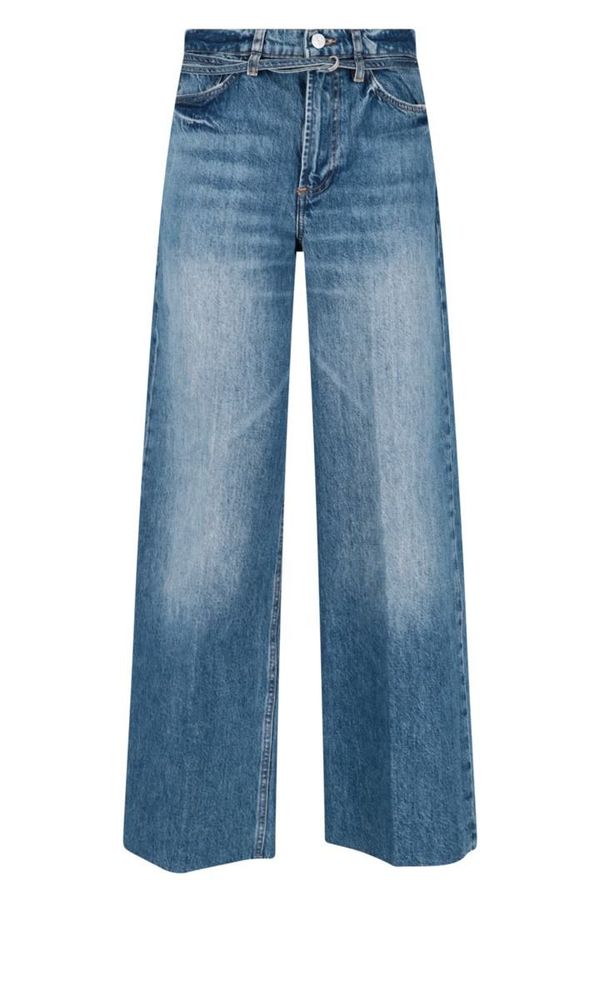 Frame Jeans Blue Garmentory