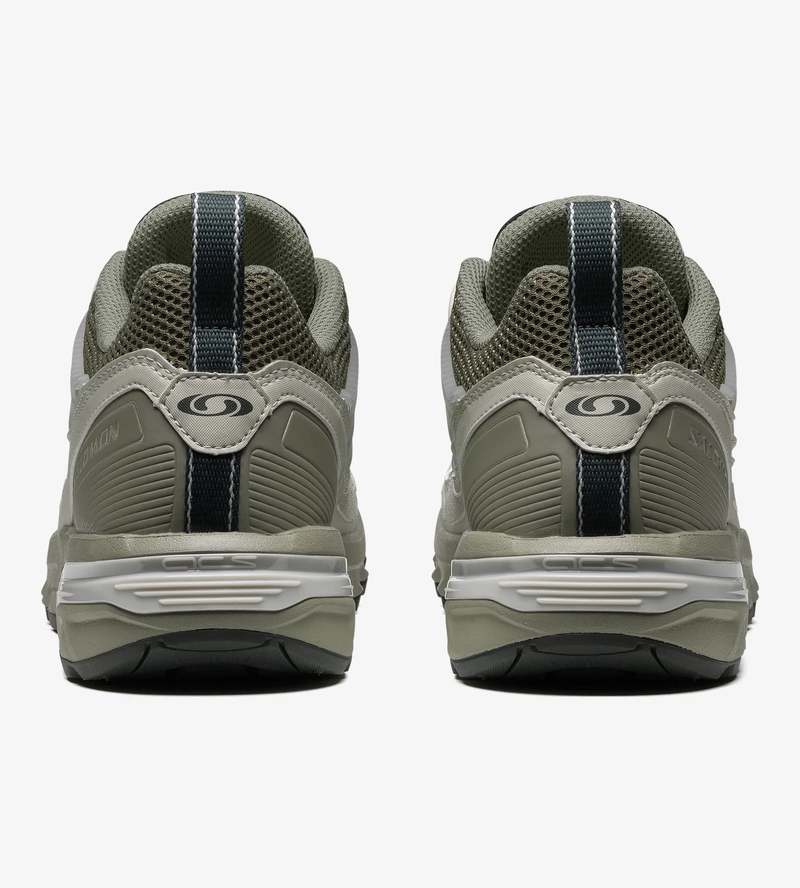 SALOMON ACS + OG Unisex Sportstyle Shoes - Shadow/Metal