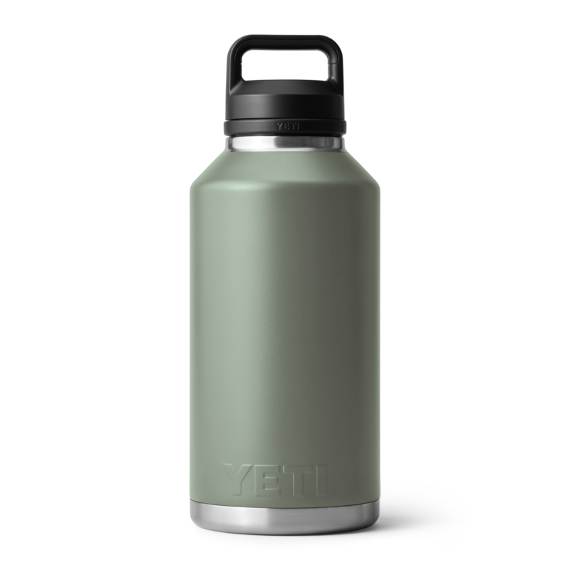 Yeti Olive Green Rambler Yeti Rambler 64oz Bottle With Chug