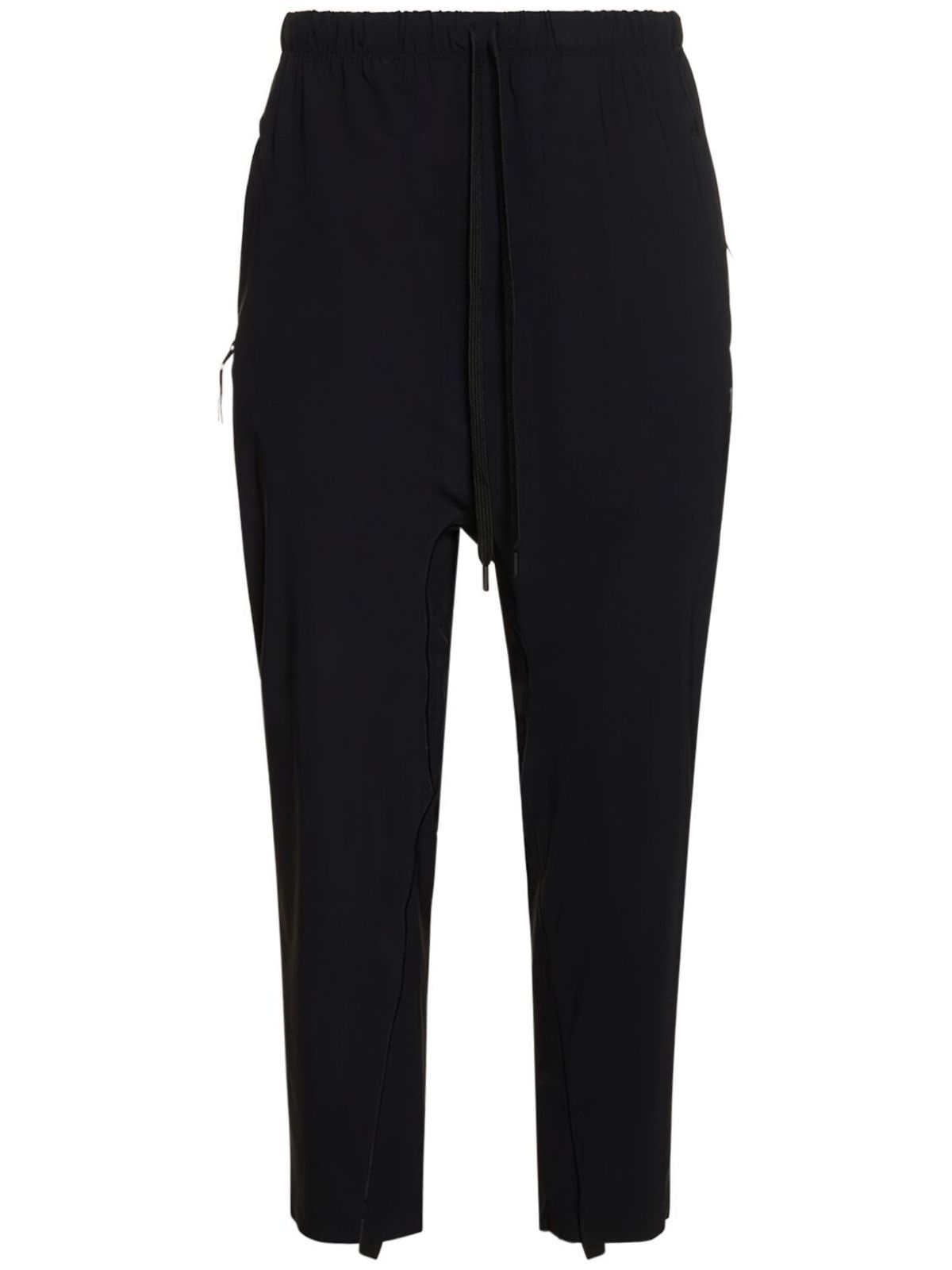 SALOMON 11 By Boris Bidjan Saberi Pants - Deep Black | Garmentory