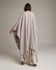 VOZ Long Duster Merino coat  - Thumbnail 4