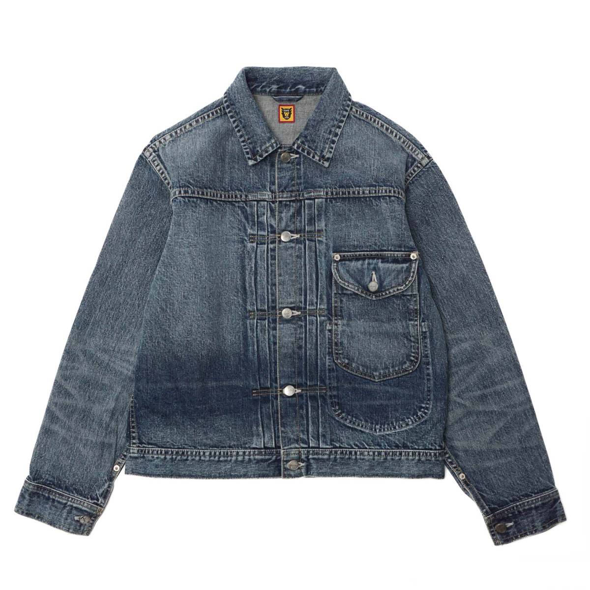 Pre-owned] HUMAN MADE RELAX DENIM WORK JACKET – Archive Factory