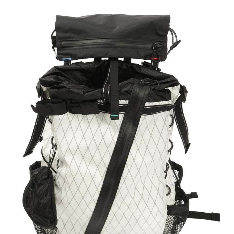 and wander ECOPAK 30L BACKPACK - OFF WHITE | Garmentory