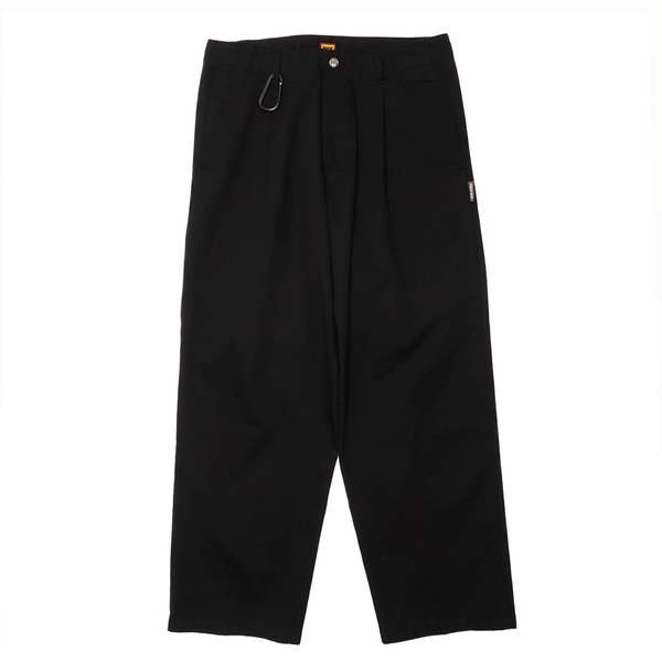 Human Made SKATER PANTS - BLACK | Garmentory