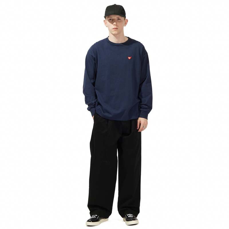 Human Made SKATER PANTS - BLACK | Garmentory