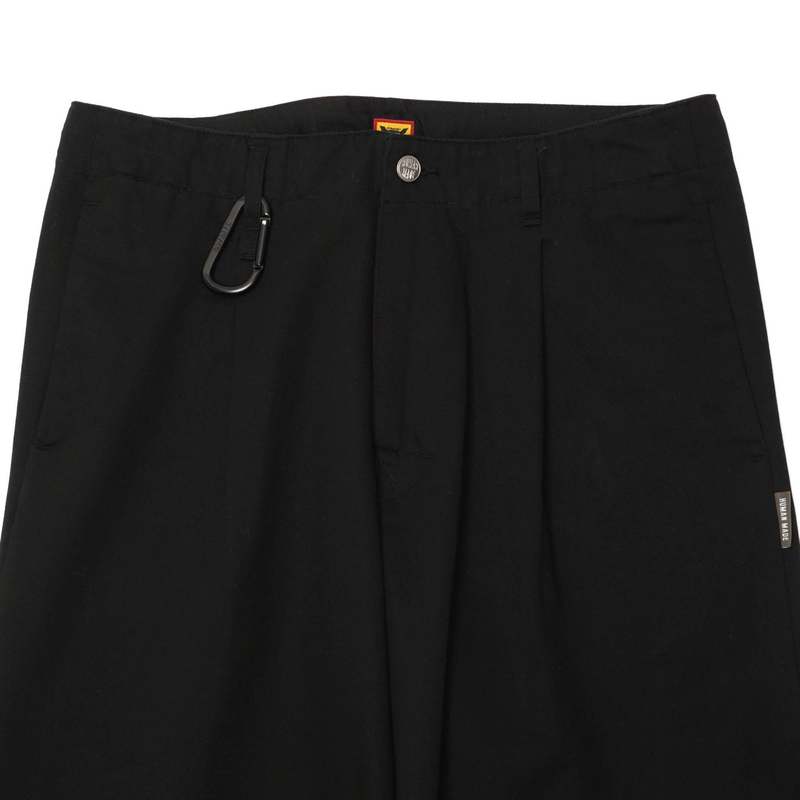 HUMAN MADE SKATER PANTS ブラック　Ｌサイズ Human Made Men's Skater Pants in Black Human Made