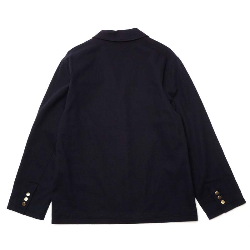 ジャケット・アウター Human Made WOOL BLEND BLAZER Human Made WOOL BLENDED BLAZER - NAVY | Garmentory