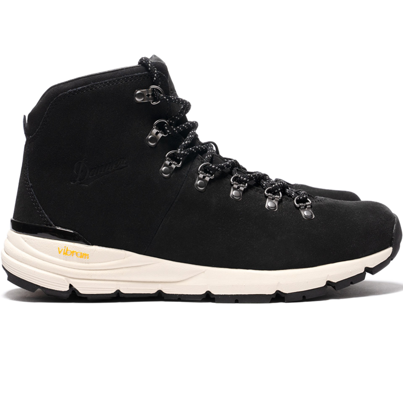 Danner Sophnet X Danner Mountain 600 With Side Zip - Black