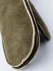 Hestra Nora Chamois Mitten - Loden - Thumbnail 2