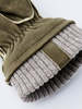 Hestra Nora Chamois Mitten - Loden - Thumbnail 5