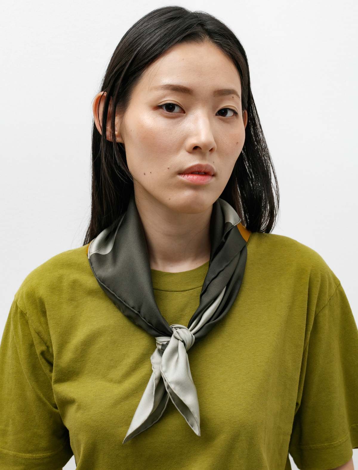 小物 Margaret Howell PAISLEY SILK SCARF PAISLEY SILK SCARF | MARGARET HOWELL（マーガレット・ハウエル