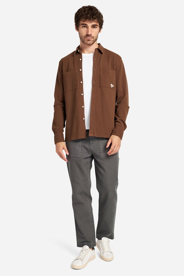 O.N.S Vance Pique Knit Shirt 