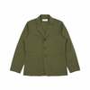 Universal Works Twill London Jacket - Olive - Thumbnail 1
