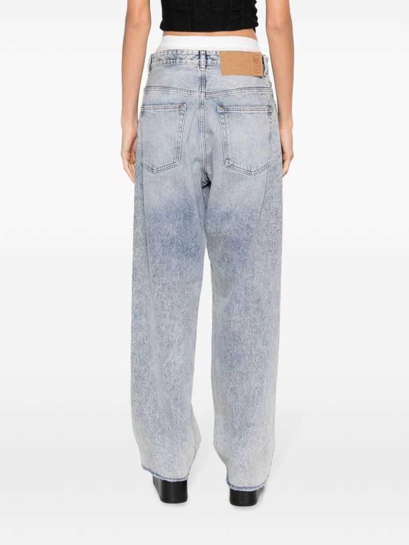 MM6 Maison Margiela Jeans | Garmentory 