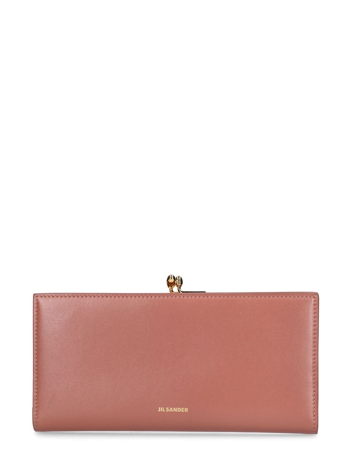 Medium Goji Leather Purse Wallet Garmentory