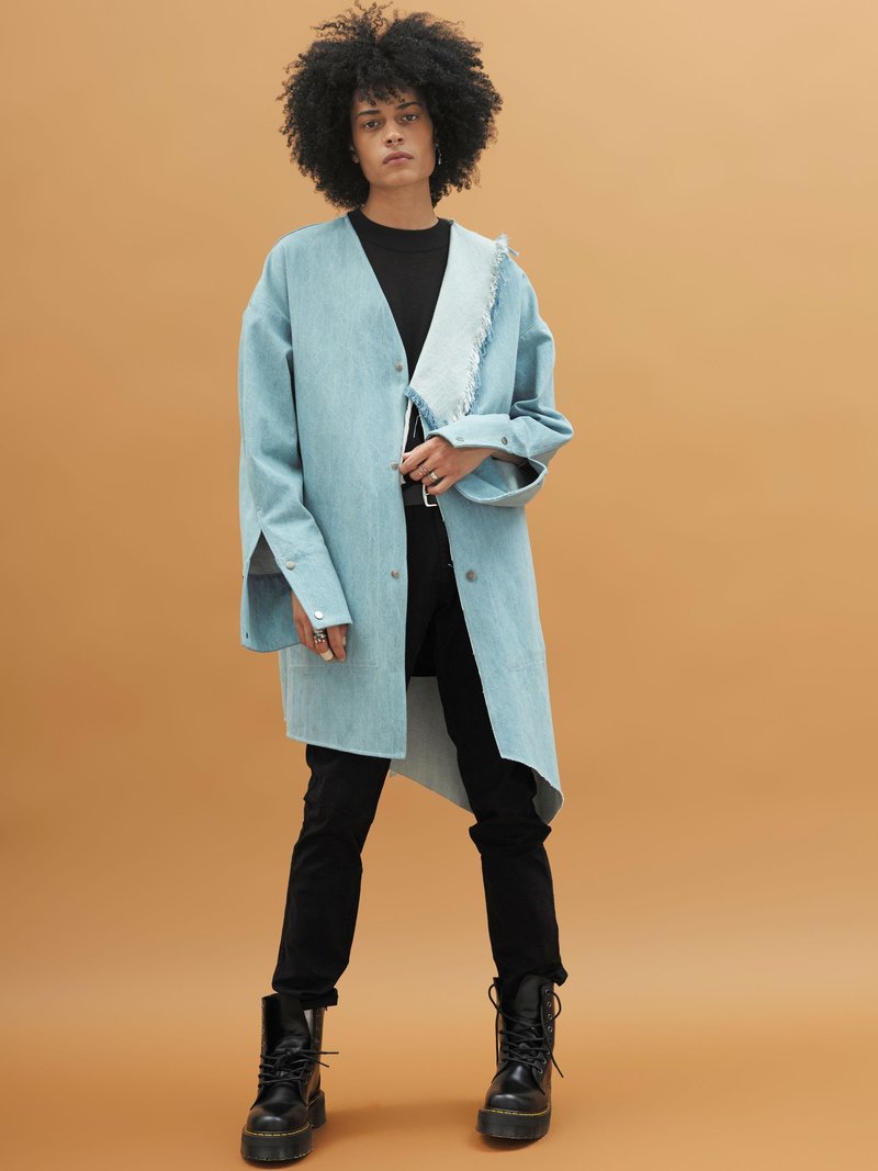 Rask Calipso Coat Rask Calipso Coat