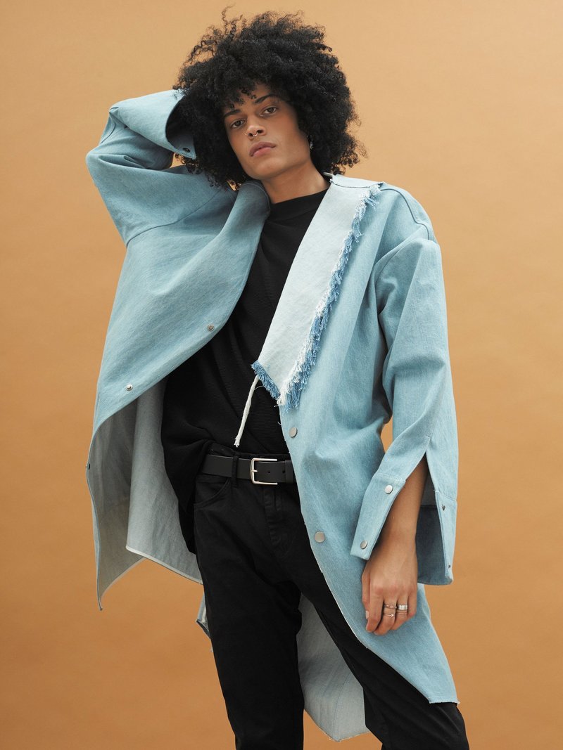 Rask Calipso Coat Rask Calipso Coat