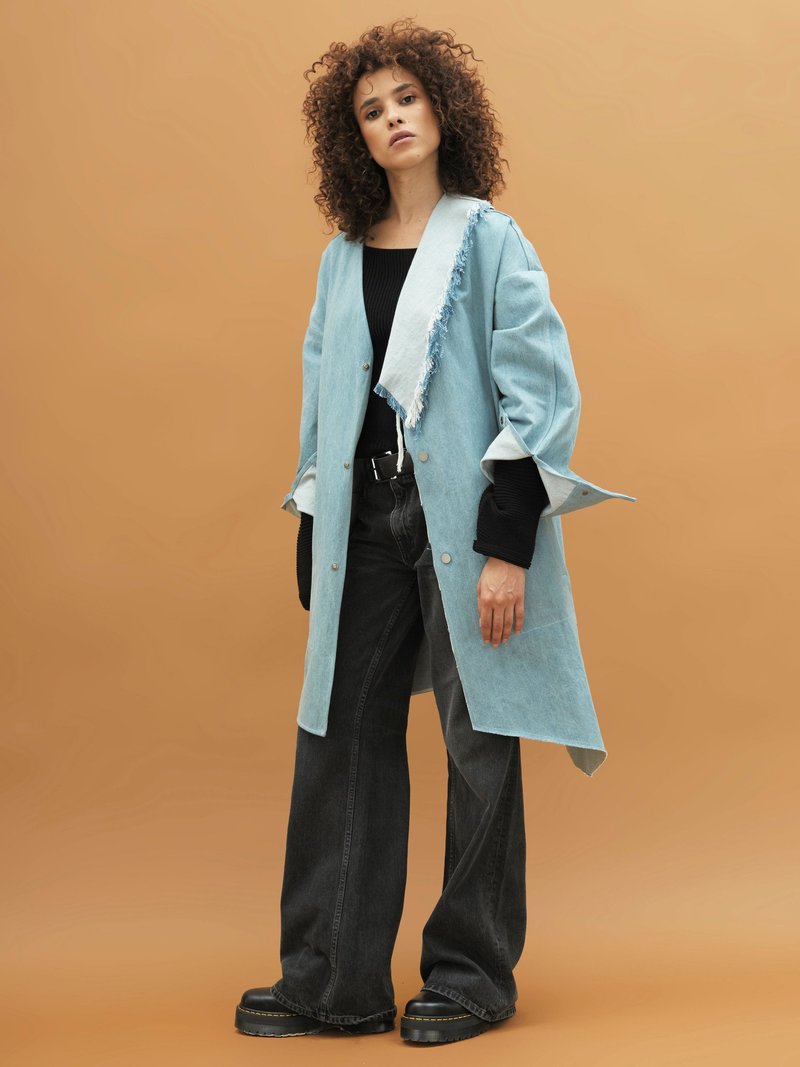 Rask Calipso Coat Rask Calipso Coat