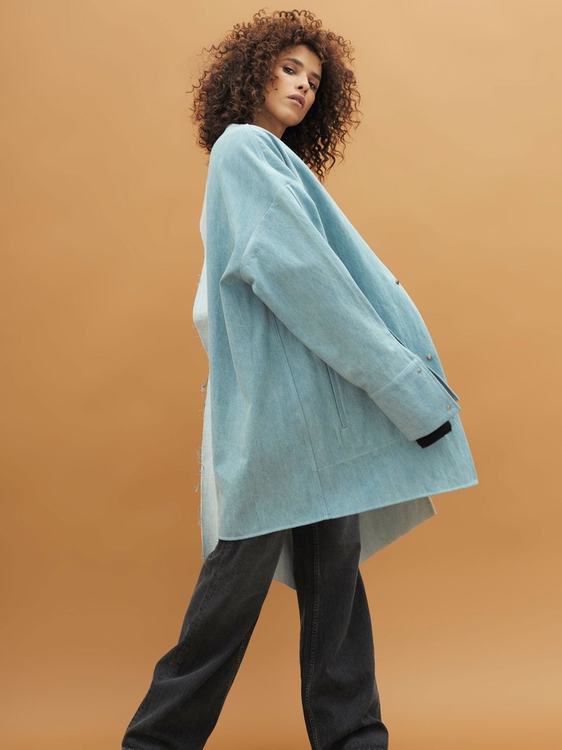 Rask Calipso Coat Rask Calipso Coat