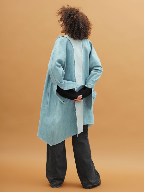 Rask Calipso Coat Rask Calipso Coat