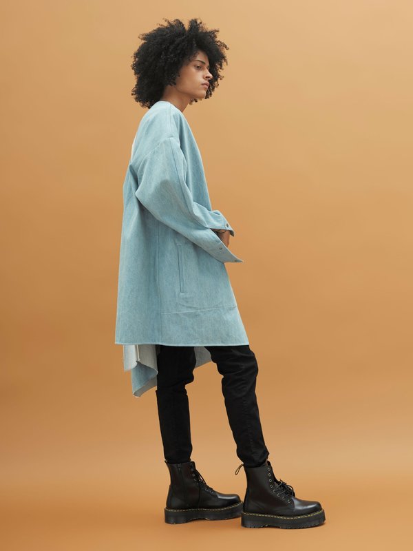 Rask Calipso Coat Rask Calipso Coat