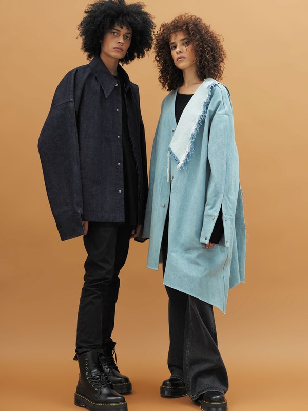 Rask Calipso Coat Rask Calipso Coat