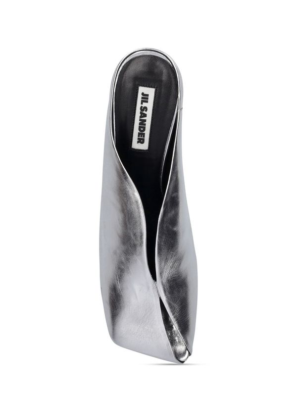 サンダル・ミュール Jil Sander SS25 MULE SHOE (J15WP0165 P8173 702) 25.5cm Jil Sander(ジルサンダー) サンダル・ミュール