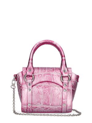 Vivienne Westwood Mini Betty Top Handle Bag - Pink | Garmentory