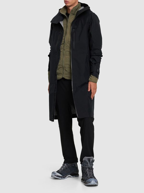 11 by boris bidjan saberi モッズコート 11 By Boris Bidjan Saberi Coat | Garmentory