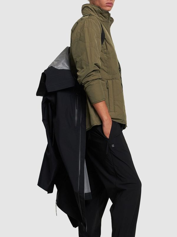 11 by Boris bidjan saberi 16AW 希少 モッズコート 11 by Boris Bidjan Saberi ”PRIMALOFT” WINTER COAT and JACKET
