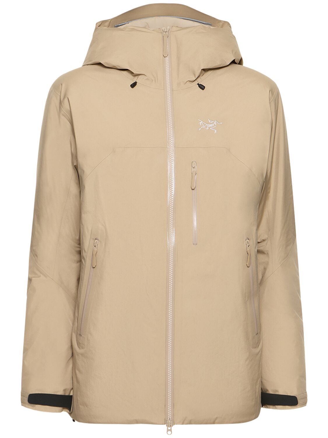 Arc'teryx Beta Insulated Jacket - Beige/Brown/Black | Garmentory