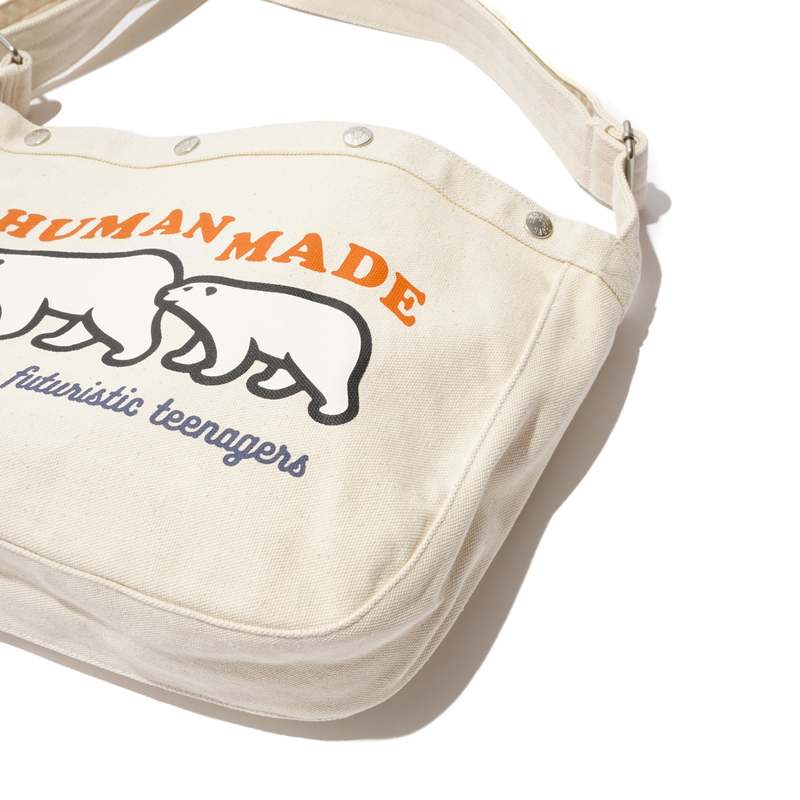 HUMAN MADE Paperboy Bag 