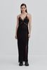 BIRGITTE HERSKIND Jonathan Dress - Black - Thumbnail 1