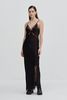 BIRGITTE HERSKIND Jonathan Dress - Black - Thumbnail 2