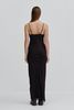 BIRGITTE HERSKIND Jonathan Dress - Black - Thumbnail 3