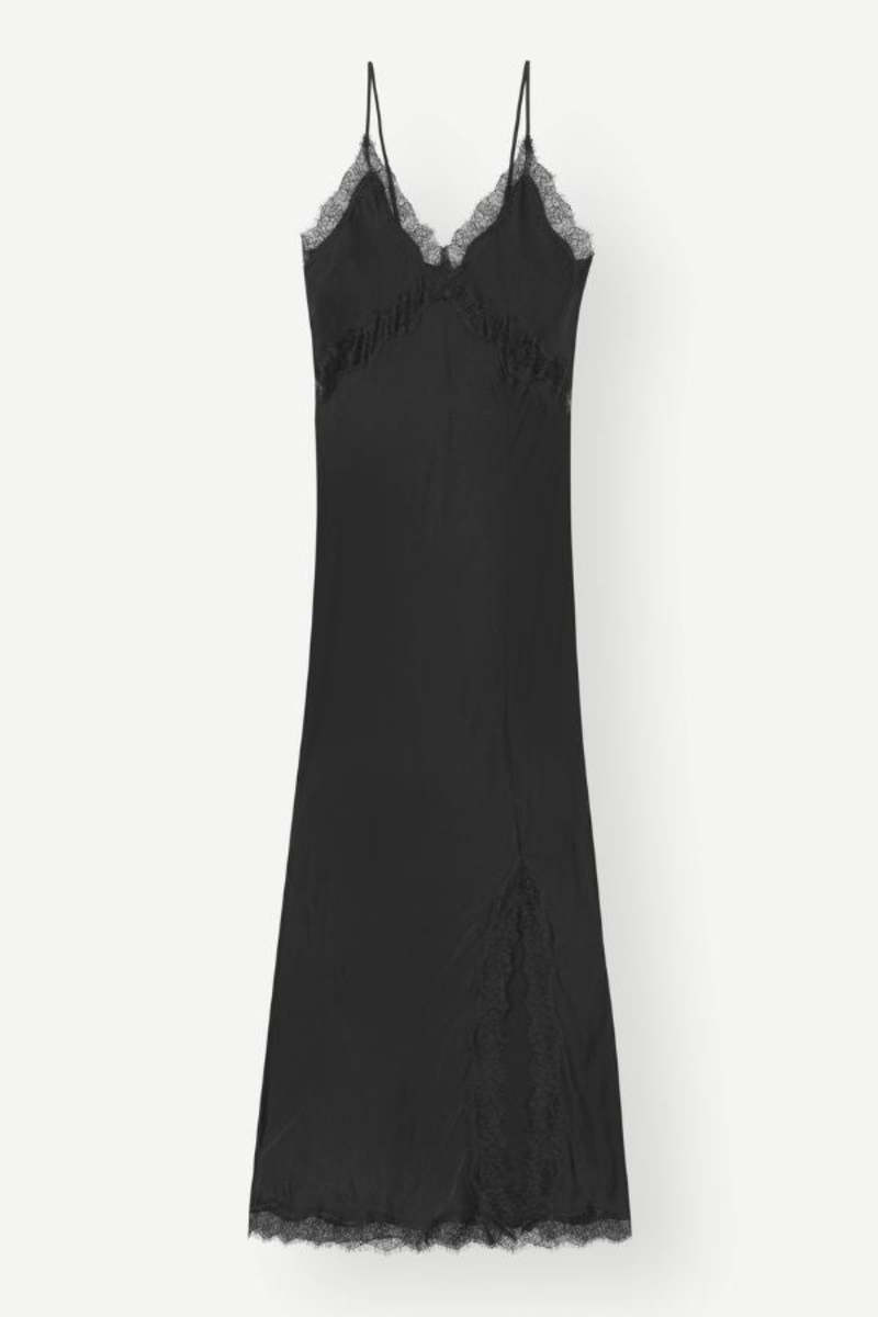BIRGITTE HERSKIND Jonathan Dress - Black