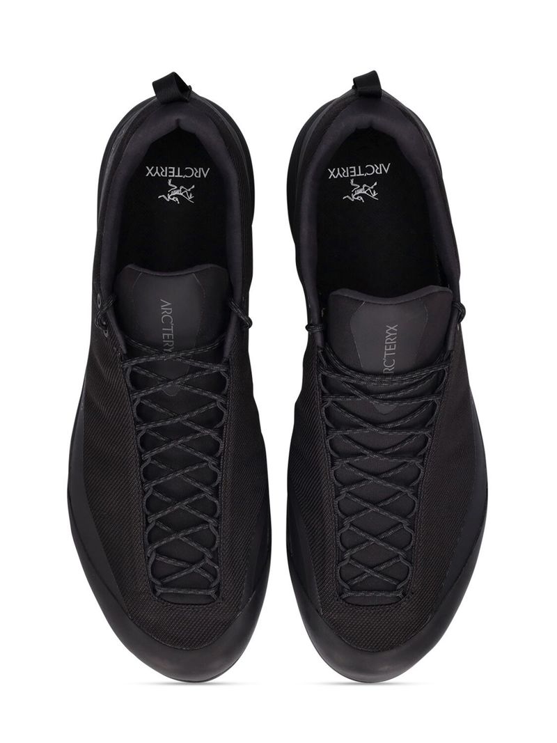 スニーカー Arc'teryx Sneakers & Slip-On Black Arc'teryx Men's Kragg Black Slip On Sneakers & Trainers
