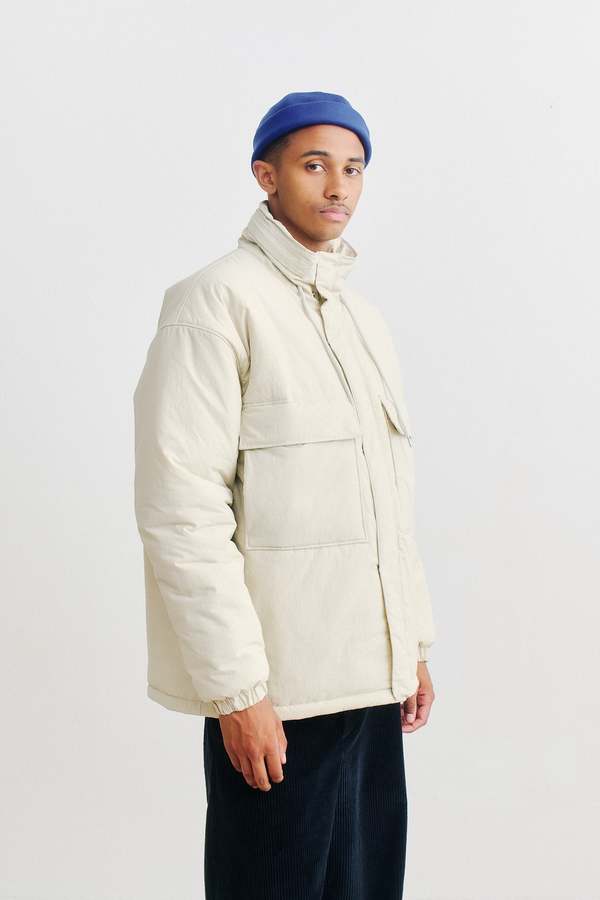 A Kind of Guise Juneau Jacket - Arctic | Garmentory