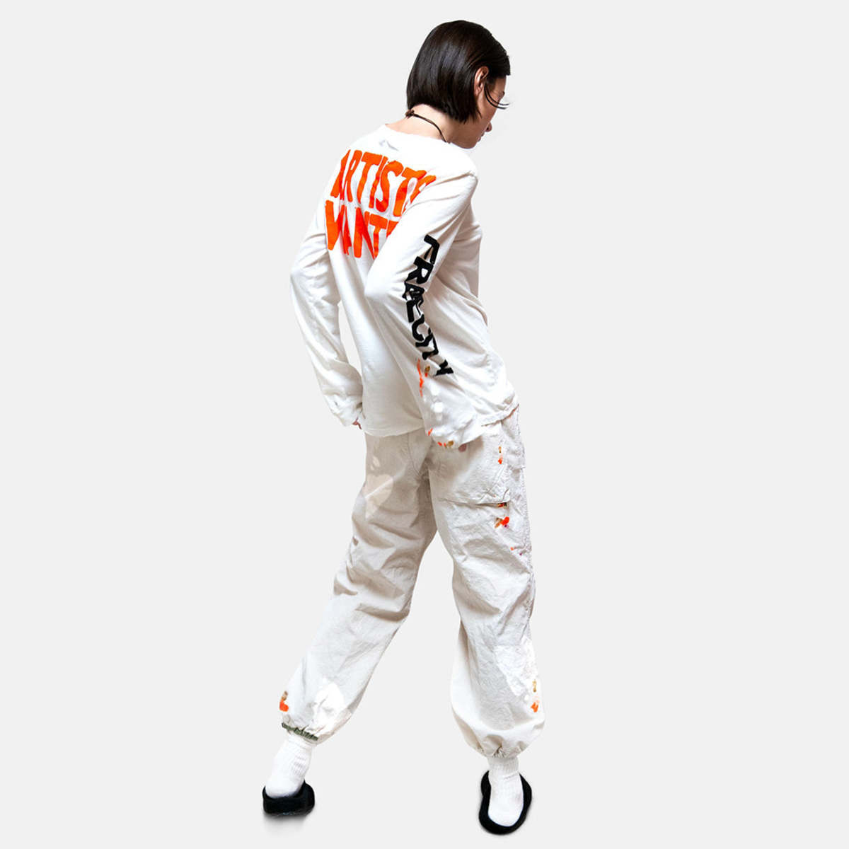 FREECITY Flap/Snap Pant - RTU Tarp | Garmentory
