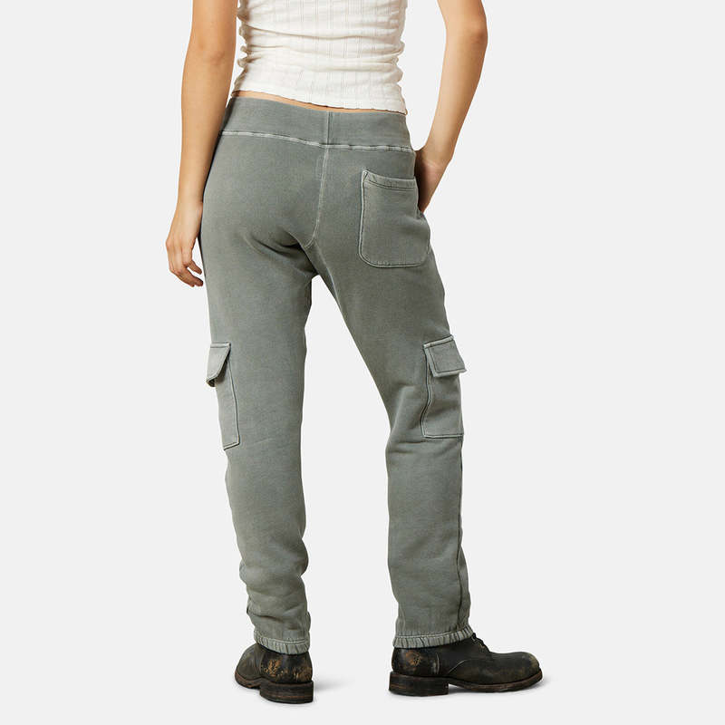NSF Harris Cargo Sweatpants - Pigment Earthy