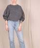 Atelier Delphine Balloon Sleeve Sweater - Thumbnail 1