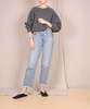 Atelier Delphine Balloon Sleeve Sweater - Thumbnail 2