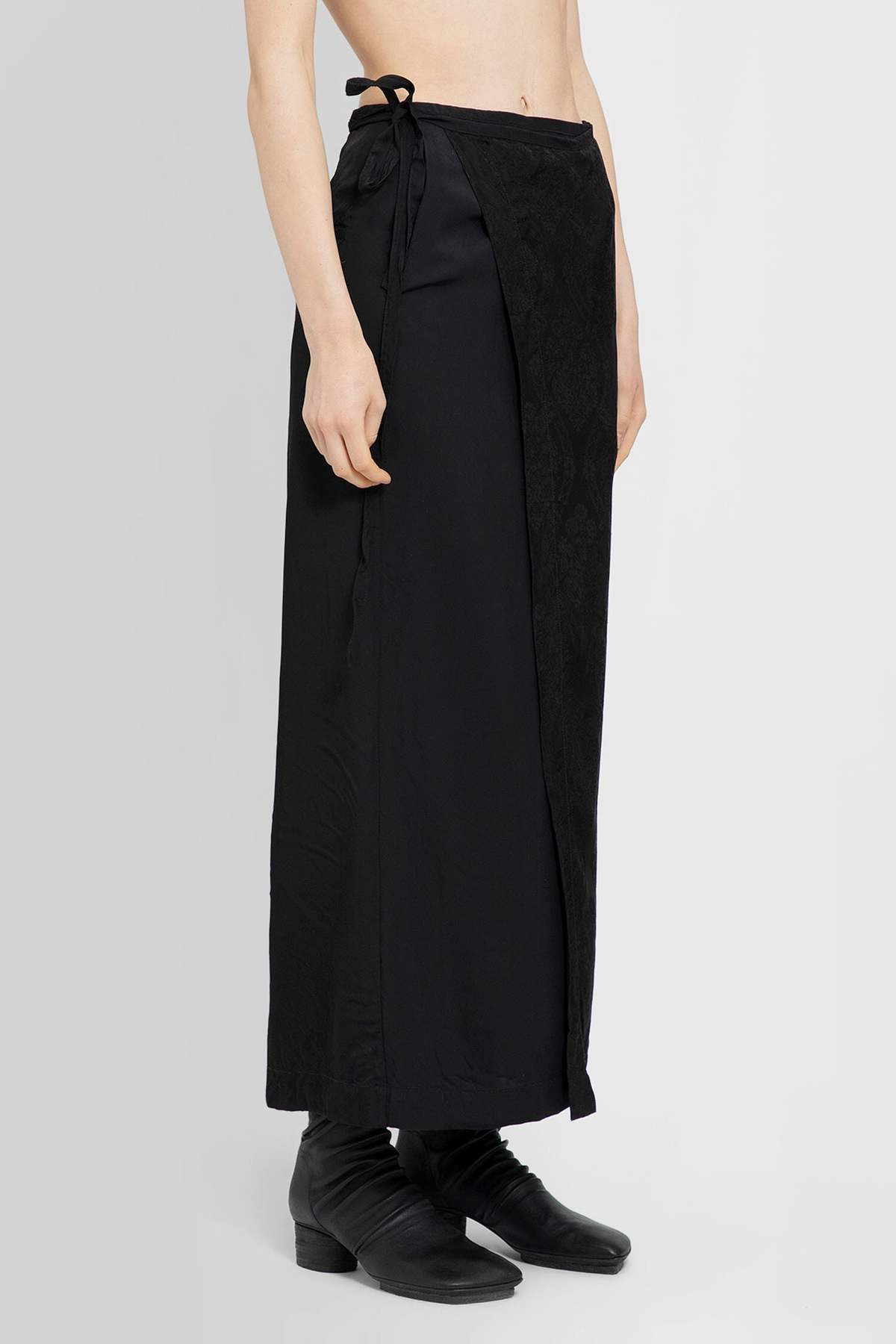The Uma Skirt Indigo main image 1