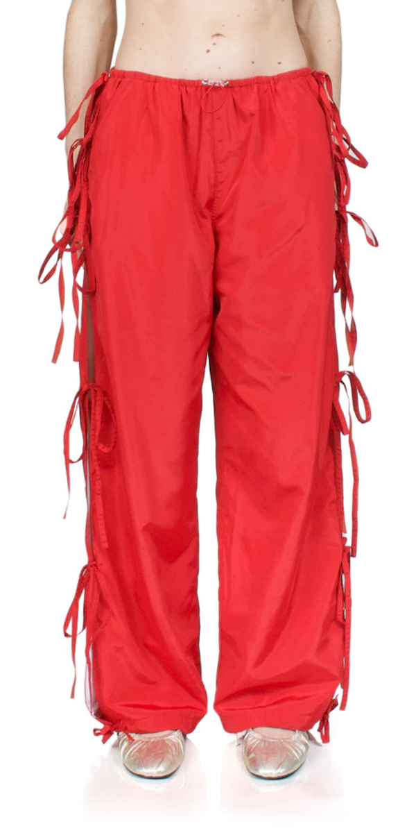 Sandy-Liang-Cam-Pants---Red-