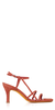 Irene Sandals Rust - Thumbnail 1