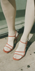Irene Sandals Rust - Thumbnail 8