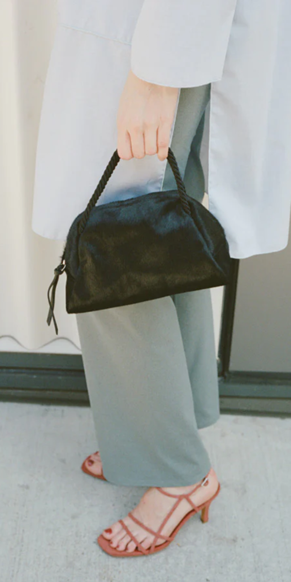 限定お値下げ　MARYAM NASSIR ZADEH ポニー柄　バッグ Maryam Nassir Zadeh | Office Magazine