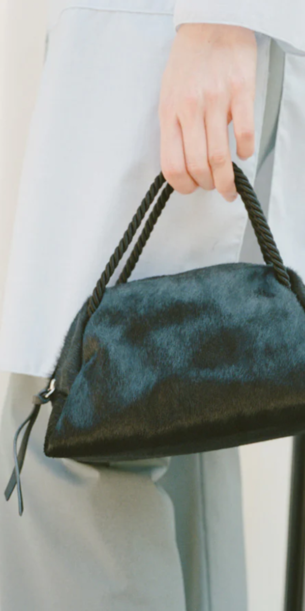 限定お値下げ　MARYAM NASSIR ZADEH ポニー柄　バッグ Maryam Nassir Zadeh | Office Magazine