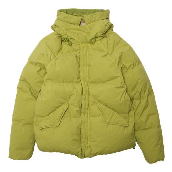 Ten c ARTIC DOWN PARKA - ABSINTHE GREEN | Garmentory
